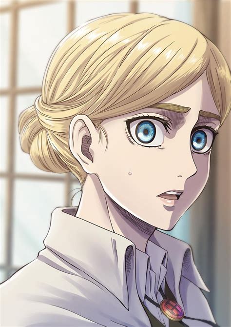 christa from attack on titan